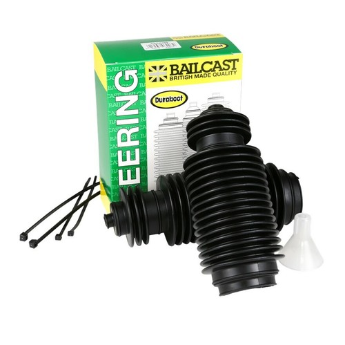 Bailcast duraboot steering - -,