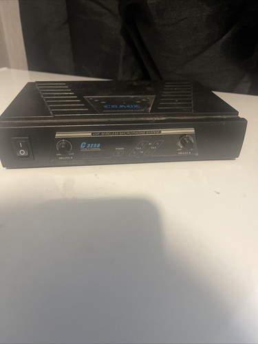 Kam wireless professional vhf - kam,