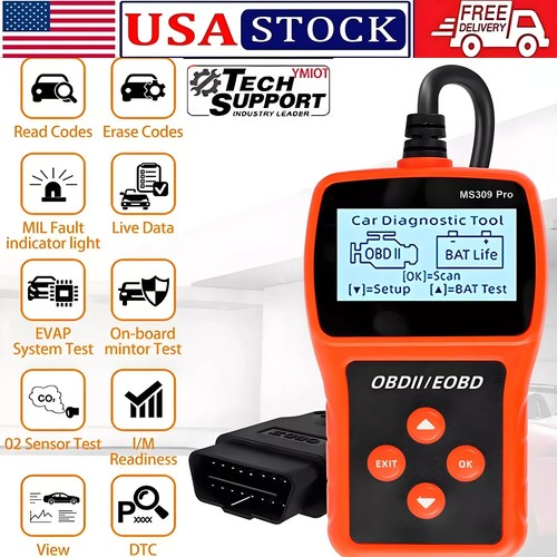 Automotive obd2 scanner obd - automotive,