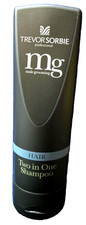 Trevor Sorbie Mg Two In One Shampoo Hair Male Grooming 250ml