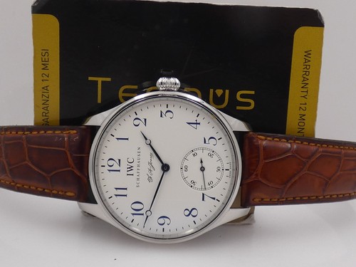 Iwc portuguese jones - portuguese,