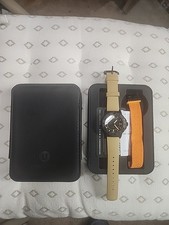 New Undone Aqua PVD Foxtrot