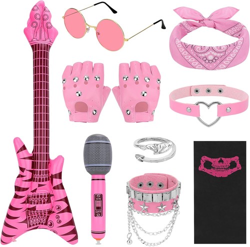 Dreamtop punk rockstar fancy - dreamtop,