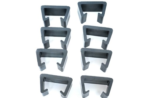 Sets plastic clips for - plastic,