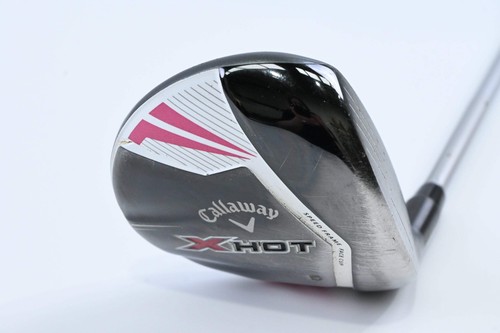 Ladies callaway hot 5 - ladies, wood