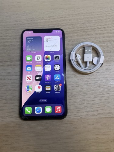 Iphone pro max - 11,