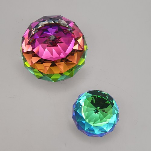 Swarovski crystal rainbow - swarovski,