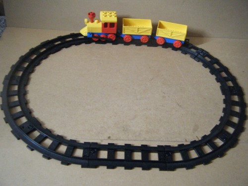 Lego duplo push along - ",