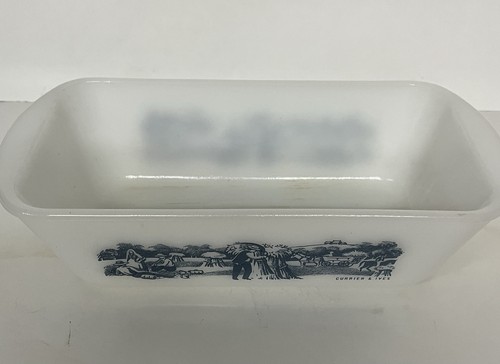 Vintage glasbake currier - glasbake,