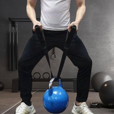 Exercise Grip Attachment T Bar