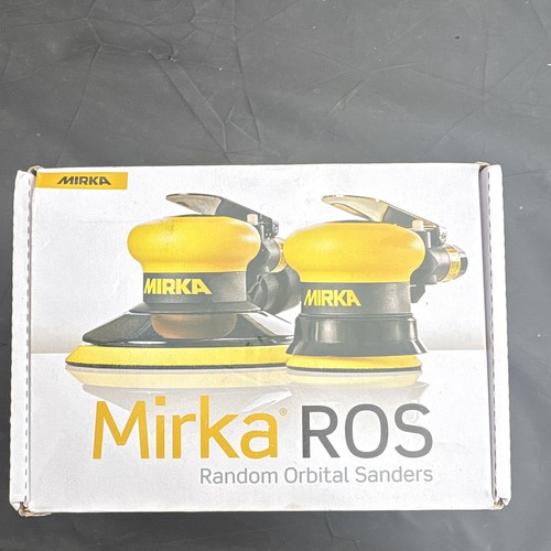 Mirka ros random orbital - mirka,