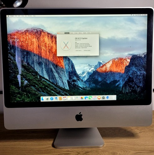 Apple imac inch early - 24-inch, (early