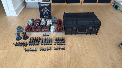 Horus heresy solar auxilia - heresy,