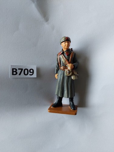 Delprado metal toy soldier ww2 - metal,
