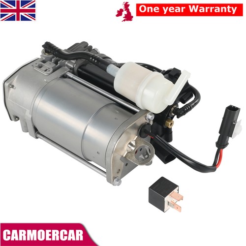 Air suspension compressor pump - suspension,