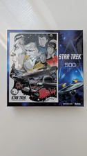 Star Trek Jigsaw Puzzle 500 Pieces - Original Series