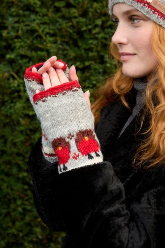 Pachamama hand knit - hand, 100%
