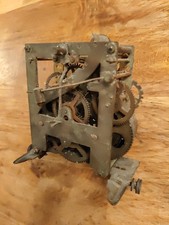 Antique Brass Kienzle Vienna