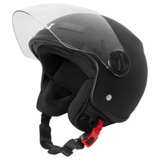 Zorax Matt Black L (59-60cm)