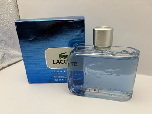 Lacoste essential sport 125ml - lacoste,