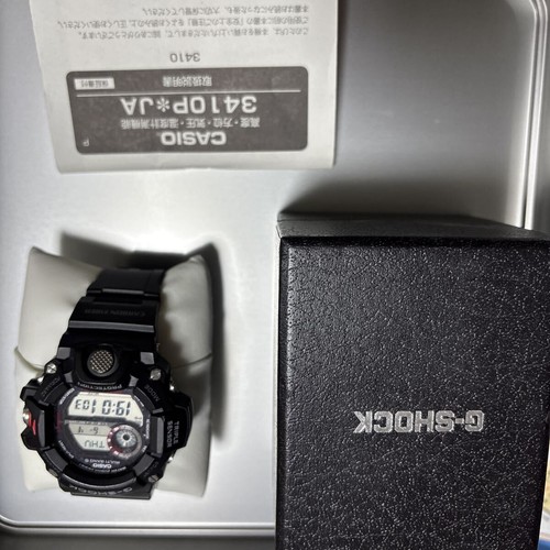 Casio shock 9400j - casio, g-shock