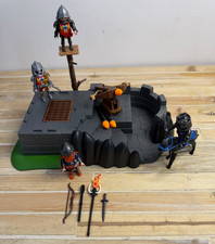 Playmobil 6627 Knights Castle – Dragon Fort – Read Description