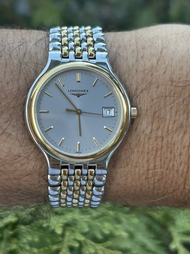 Longines flagship combi watch - flagship,