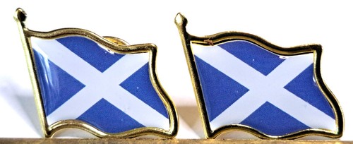 X scotland pin badges - pin,