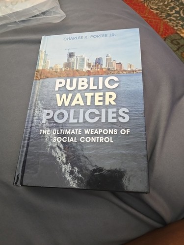 Public water policies the - public, :