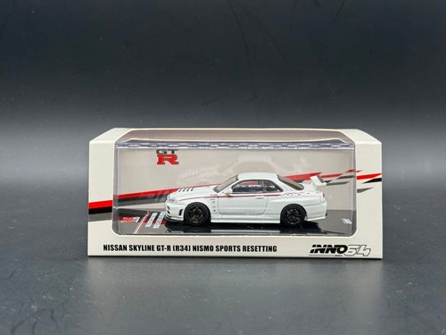 Inno64 nissan skyline gtr - 1:64,