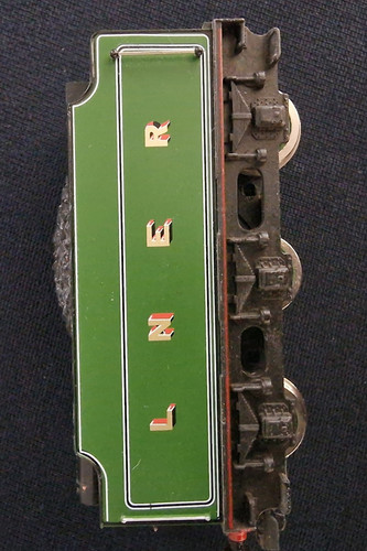 Hornby gauge tender - tender, lner