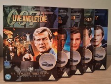 James Bond 007 - 5 Ultimate