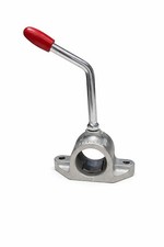 Al-KO 48mm Cast Jockey Wheel