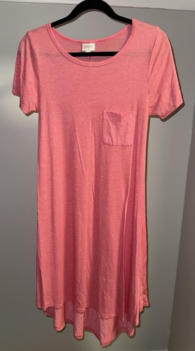 Lularoe carly dress - dress, xs