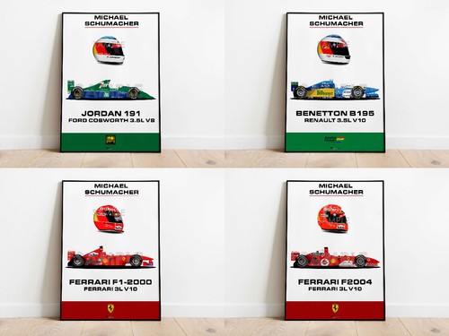 Michael schumacher cars - michael,