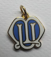 Vintage Mother's Union Gold