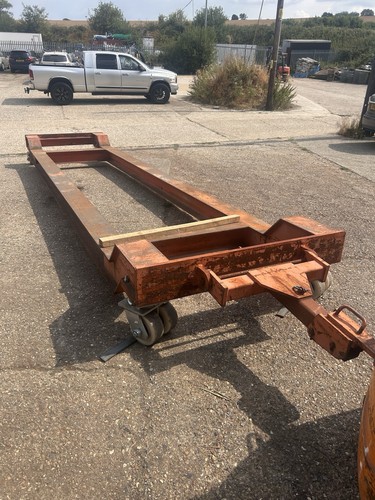 Tonne capacity trailer - 16,