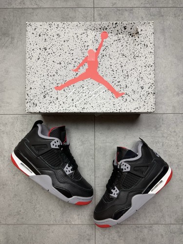Nike air jordan retro - 4,