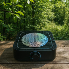 Hexagonal Water Swirler