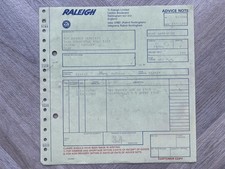 Raleigh Mag Burner 1983 Micron