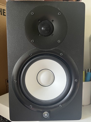 Black yamaha hs7 - black,