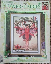 Flower Fairies Cross Stitch