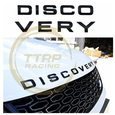 2x Land Rover Discovery Sport