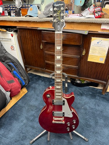 Epiphone les paul - les, –