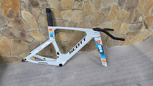 Scott plasma frameset - scott,