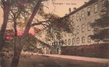 Old Castle in Meiningen