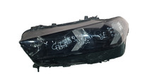 BMW X5 X6 G05 G06 2023+ LEFT PASSENGER SIDE HEADLIGHT 5A8E117-01 *GLASS DAMAGE*
