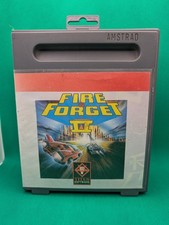 FIRE & FORGET 2  by TITUS for the Amstrad GX4000 | CIB | VGC | Rare