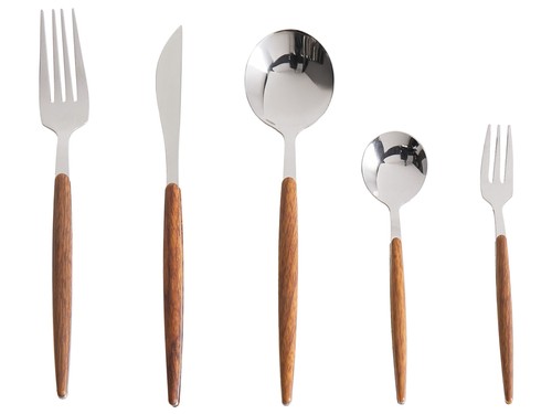 Piece cutlery set gemelli - 30,
