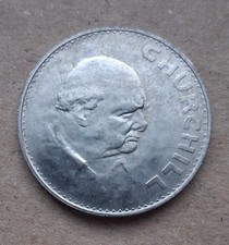 Sir Winston Churchill Crown